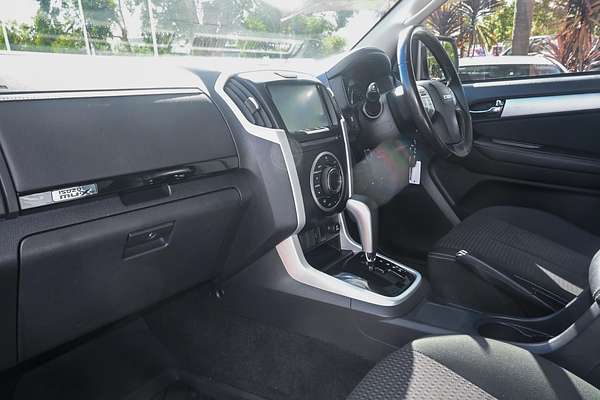 2018 Isuzu MU-X LS-T