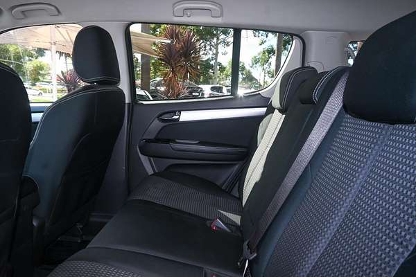 2018 Isuzu MU-X LS-T