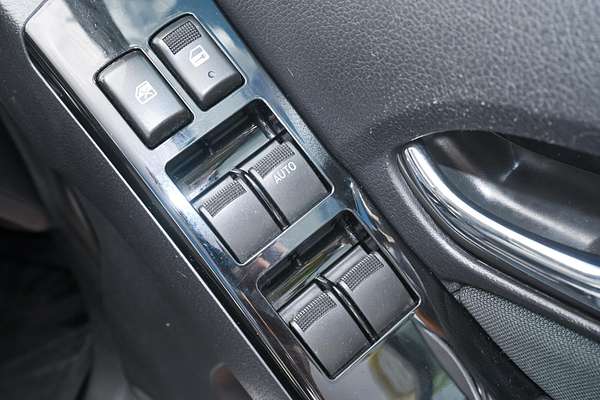 2018 Isuzu MU-X LS-T