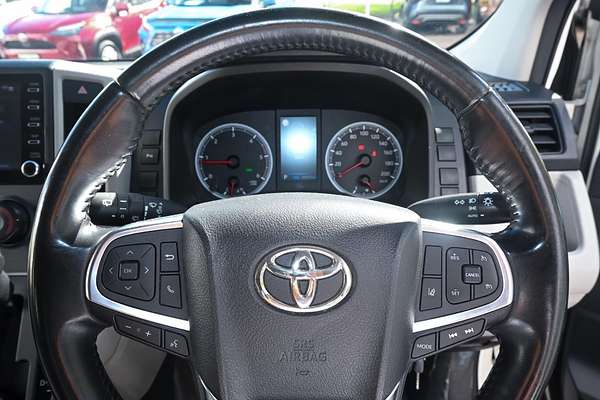 2022 Toyota Hiace GDH300R LWB