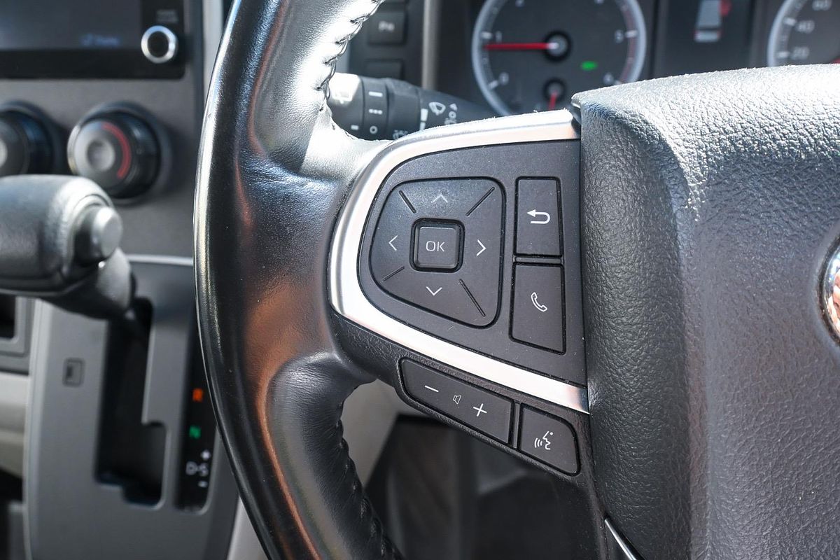 2022 Toyota Hiace GDH300R LWB