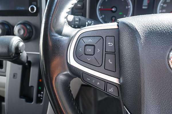 2022 Toyota Hiace GDH300R LWB