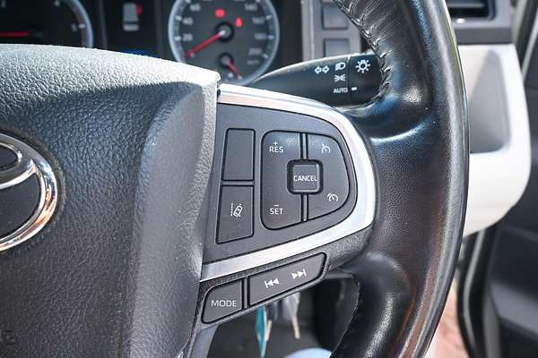 2022 Toyota Hiace GDH300R LWB