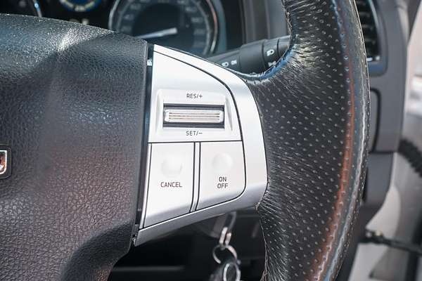 2018 Isuzu MU-X LS-T