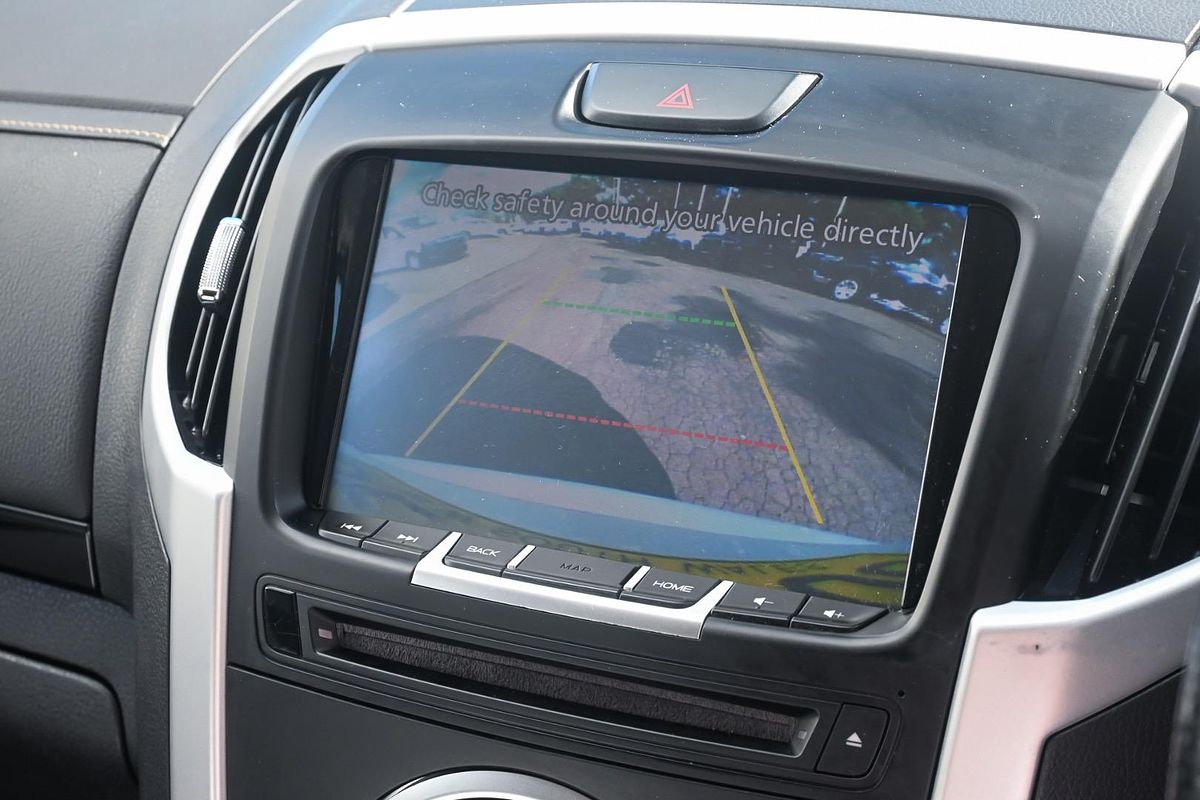 2018 Isuzu MU-X LS-T