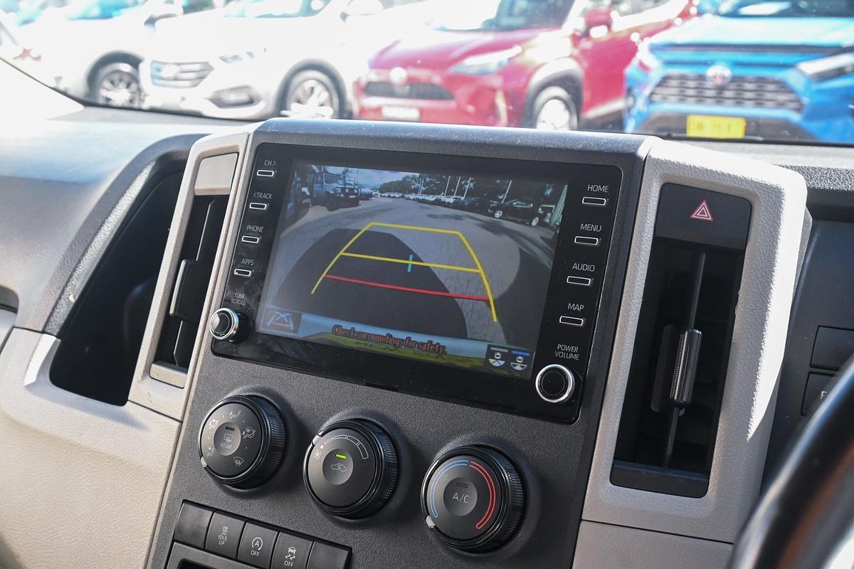 2022 Toyota Hiace GDH300R LWB
