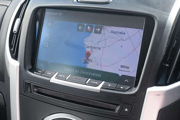 2018 Isuzu MU-X LS-T