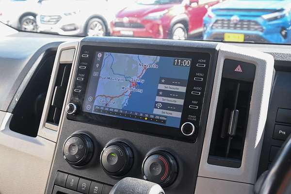 2022 Toyota Hiace GDH300R LWB