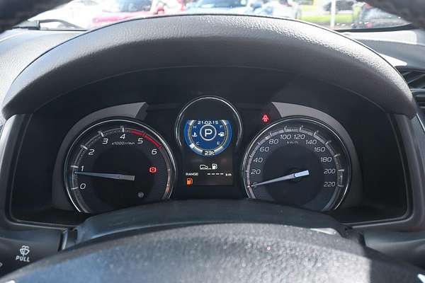 2018 Isuzu MU-X LS-T