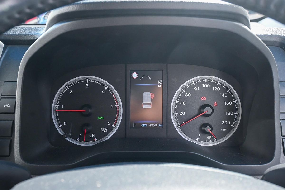 2022 Toyota Hiace GDH300R LWB