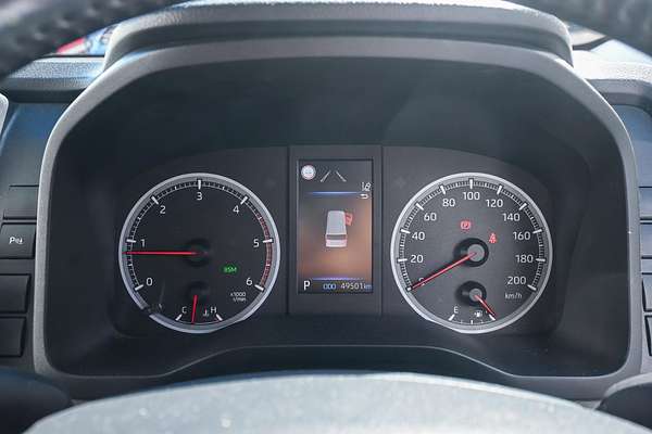 2022 Toyota Hiace GDH300R LWB