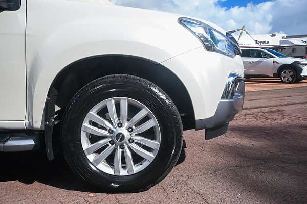 2018 Isuzu MU-X LS-T