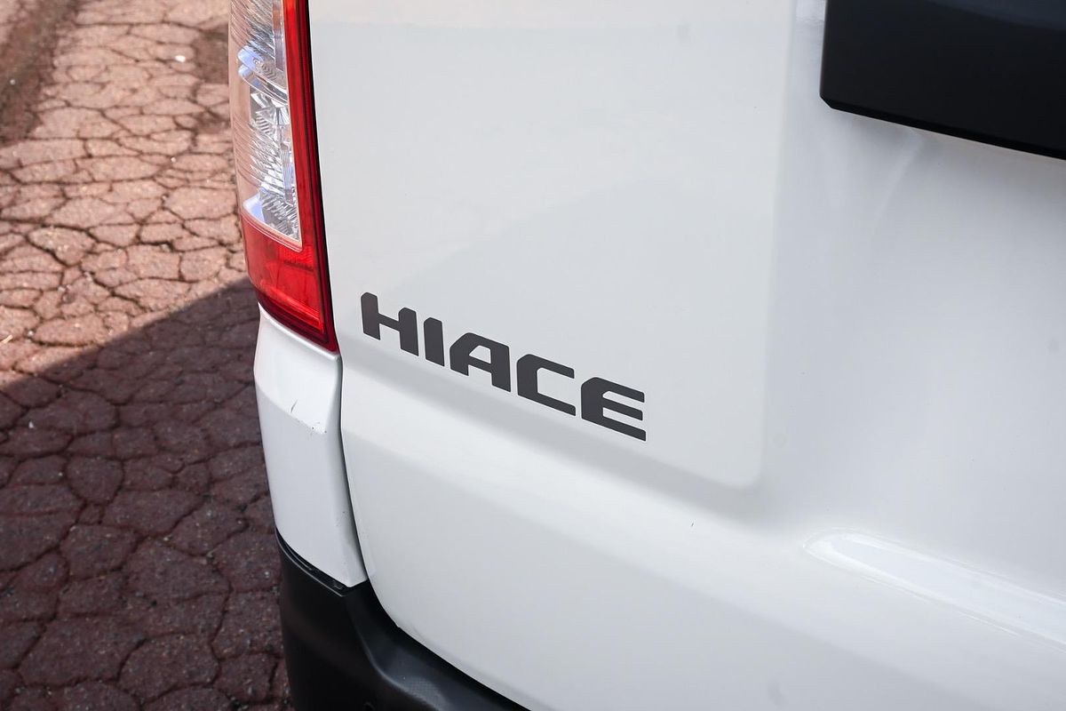 2022 Toyota Hiace GDH300R LWB