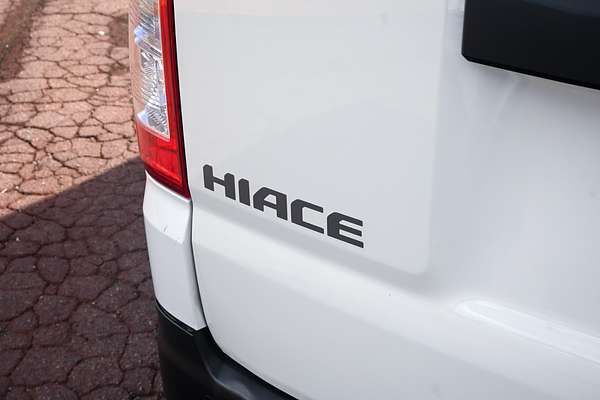 2022 Toyota Hiace GDH300R LWB