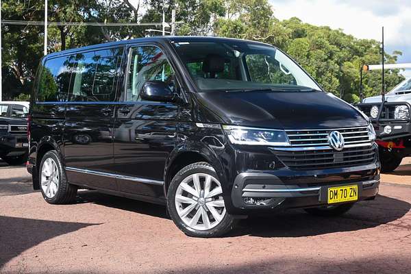 2022 Volkswagen Multivan TDI450 Highline T6.1 SWB