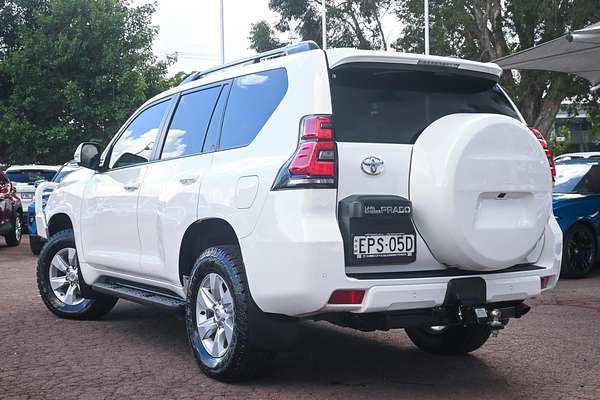 2021 Toyota Landcruiser Prado GXL GDJ150R