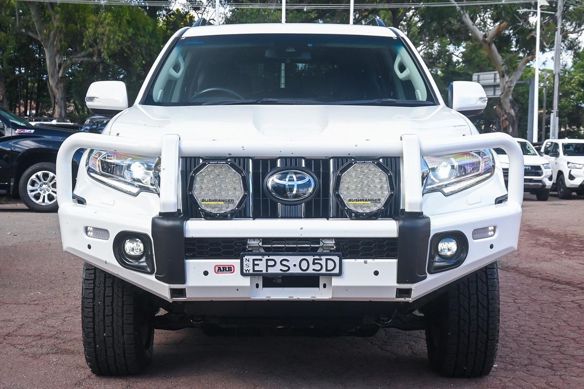 2021 Toyota Landcruiser Prado GXL GDJ150R