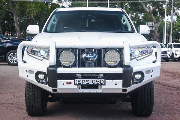 2021 Toyota Landcruiser Prado GXL GDJ150R