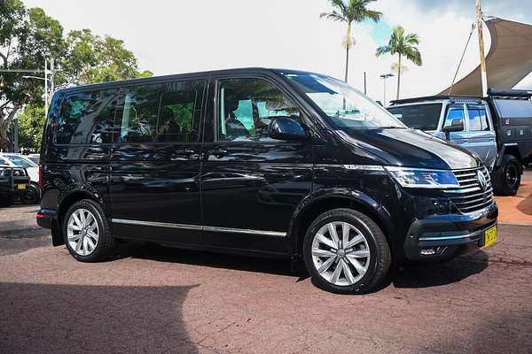2022 Volkswagen Multivan TDI450 Highline T6.1 SWB
