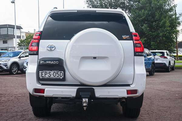 2021 Toyota Landcruiser Prado GXL GDJ150R