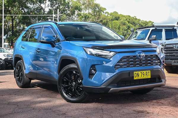 2023 Toyota RAV4 Cruiser AXAH52R