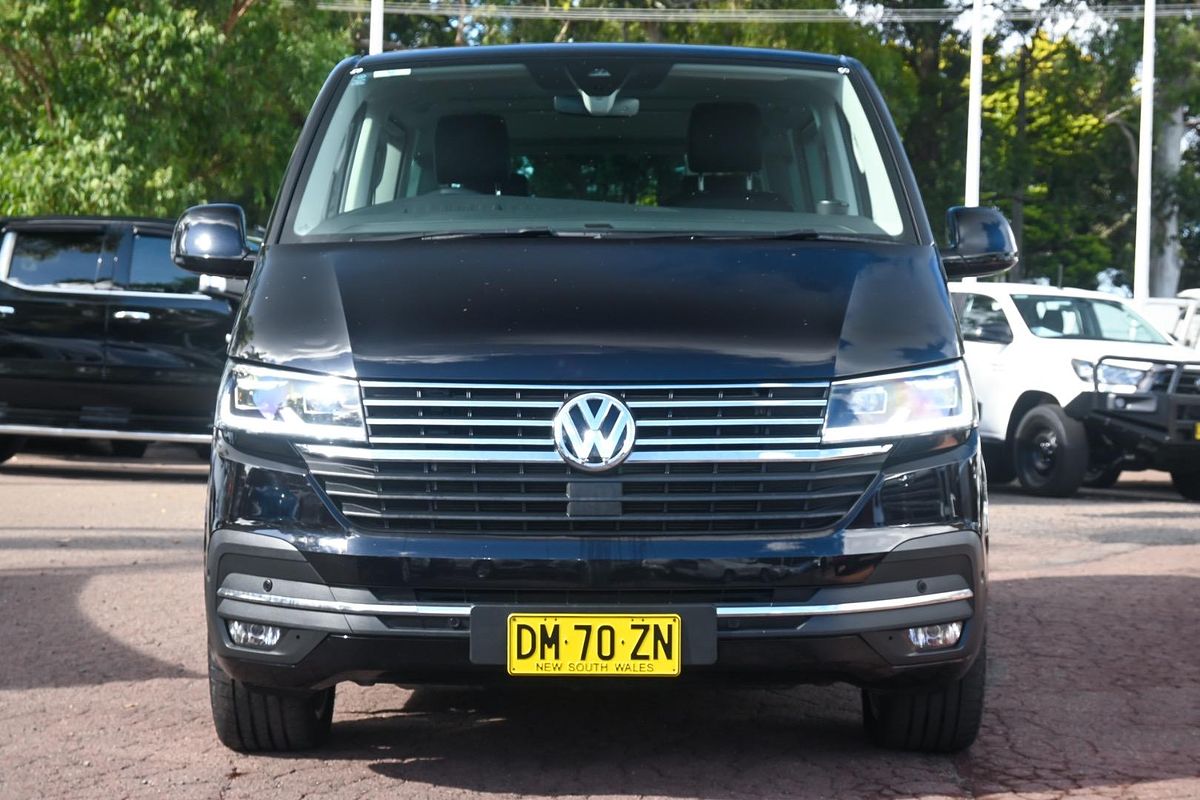2022 Volkswagen Multivan TDI450 Highline T6.1 SWB