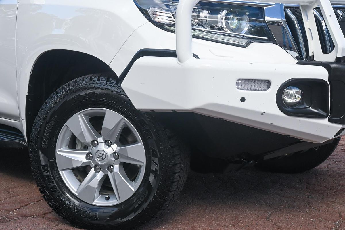 2021 Toyota Landcruiser Prado GXL GDJ150R