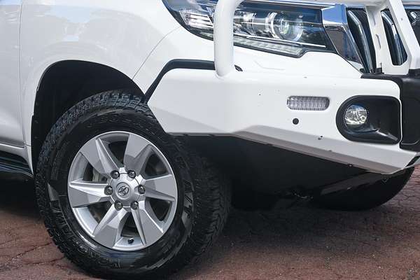 2021 Toyota Landcruiser Prado GXL GDJ150R