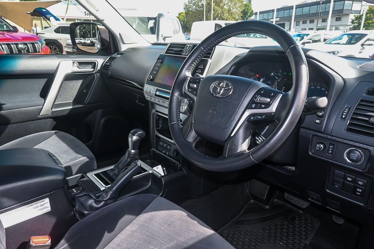 2021 Toyota Landcruiser Prado GXL GDJ150R