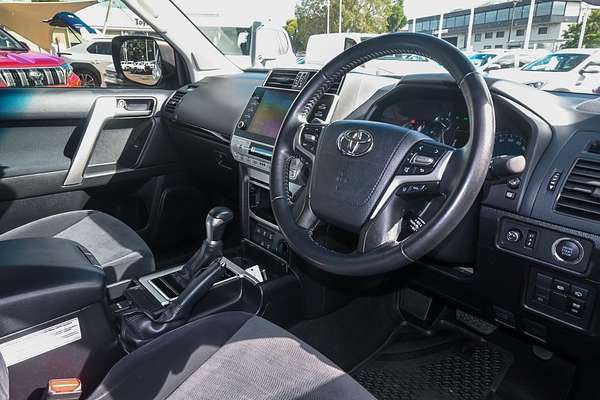 2021 Toyota Landcruiser Prado GXL GDJ150R