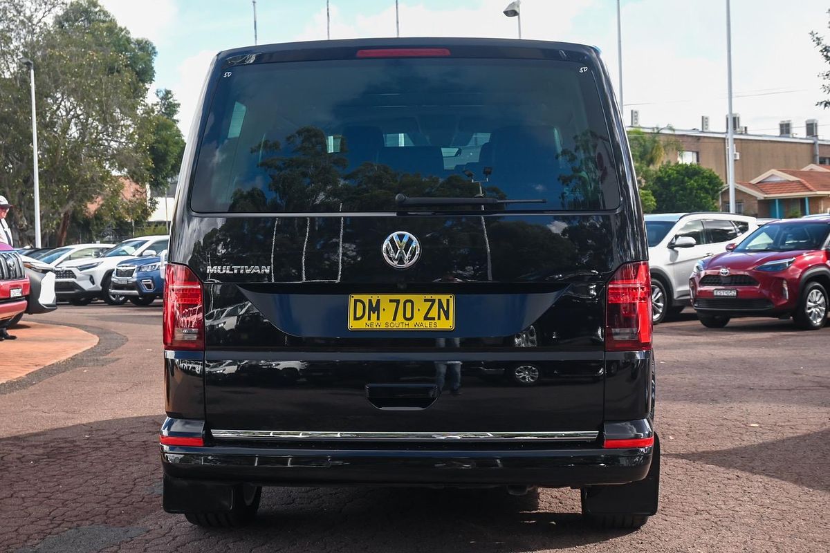 2022 Volkswagen Multivan TDI450 Highline T6.1 SWB