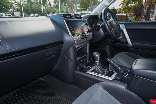 2021 Toyota Landcruiser Prado GXL GDJ150R