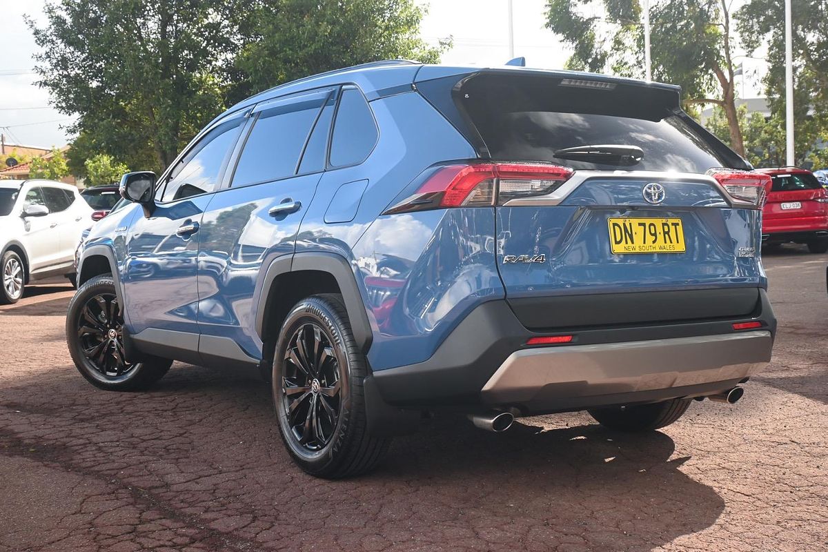 2023 Toyota RAV4 Cruiser AXAH52R