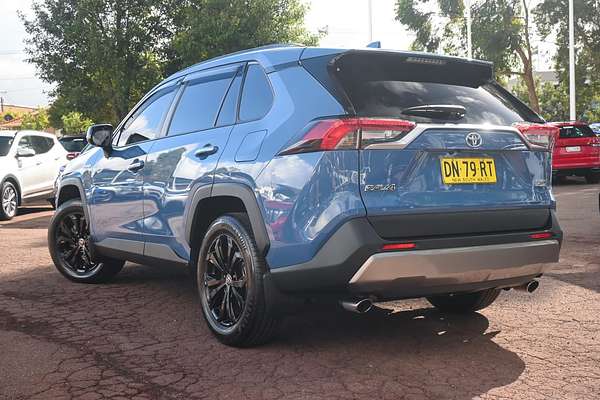 2023 Toyota RAV4 Cruiser AXAH52R
