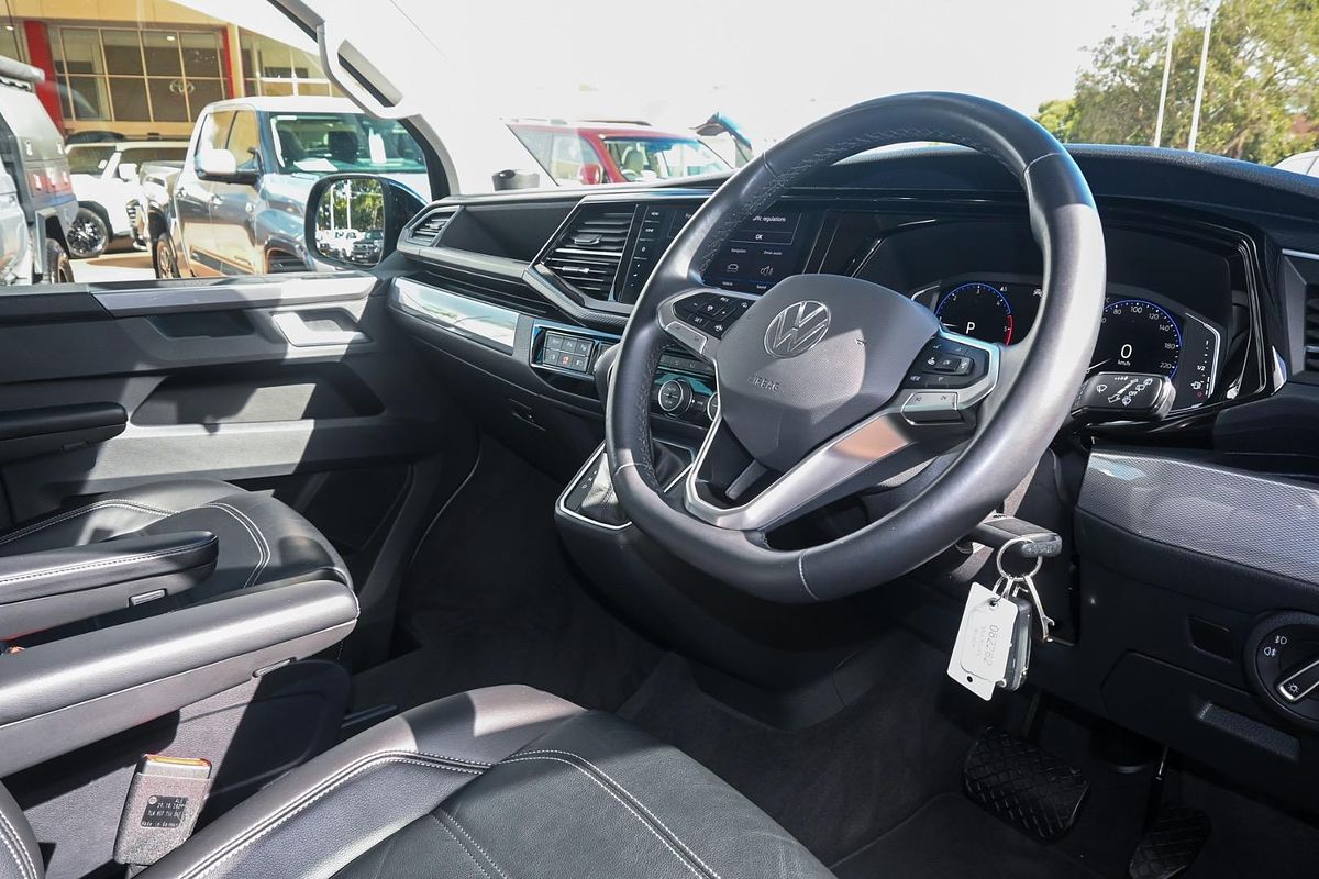 2022 Volkswagen Multivan TDI450 Highline T6.1 SWB