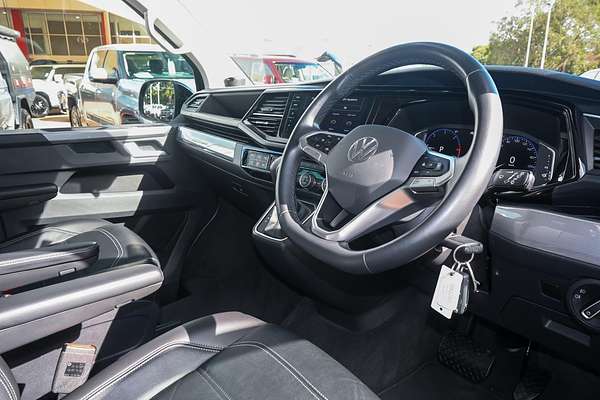 2022 Volkswagen Multivan TDI450 Highline T6.1 SWB