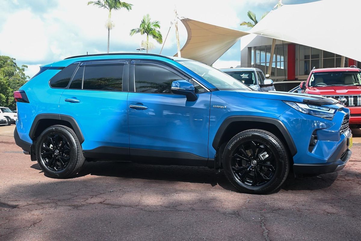 2023 Toyota RAV4 Cruiser AXAH52R