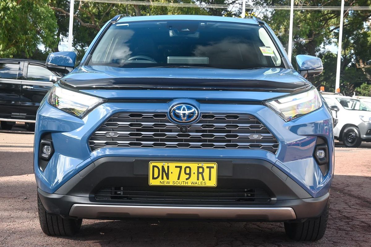2023 Toyota RAV4 Cruiser AXAH52R