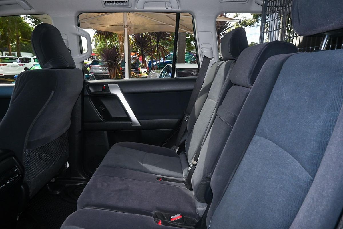 2021 Toyota Landcruiser Prado GXL GDJ150R