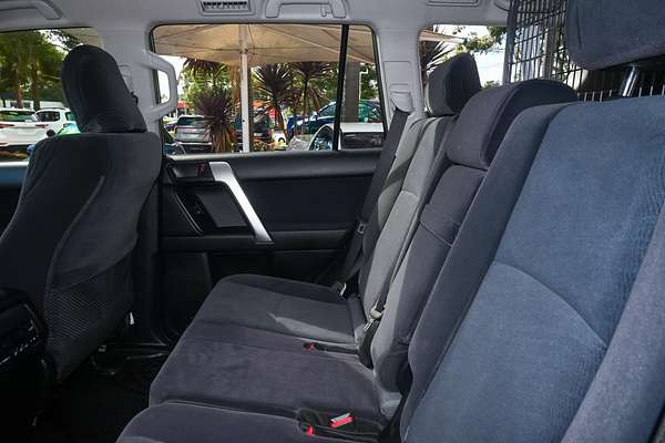 2021 Toyota Landcruiser Prado GXL GDJ150R