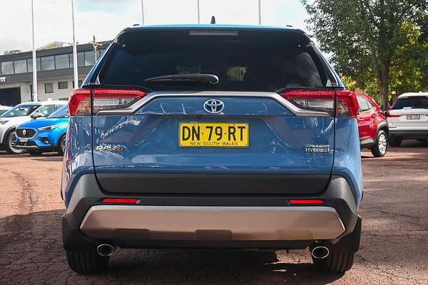 2023 Toyota RAV4 Cruiser AXAH52R