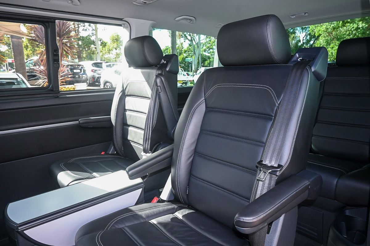 2022 Volkswagen Multivan TDI450 Highline T6.1 SWB
