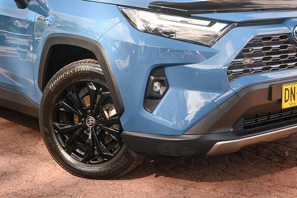 2023 Toyota RAV4 Cruiser AXAH52R