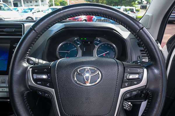 2021 Toyota Landcruiser Prado GXL GDJ150R