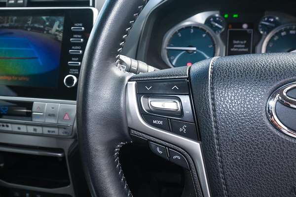 2021 Toyota Landcruiser Prado GXL GDJ150R