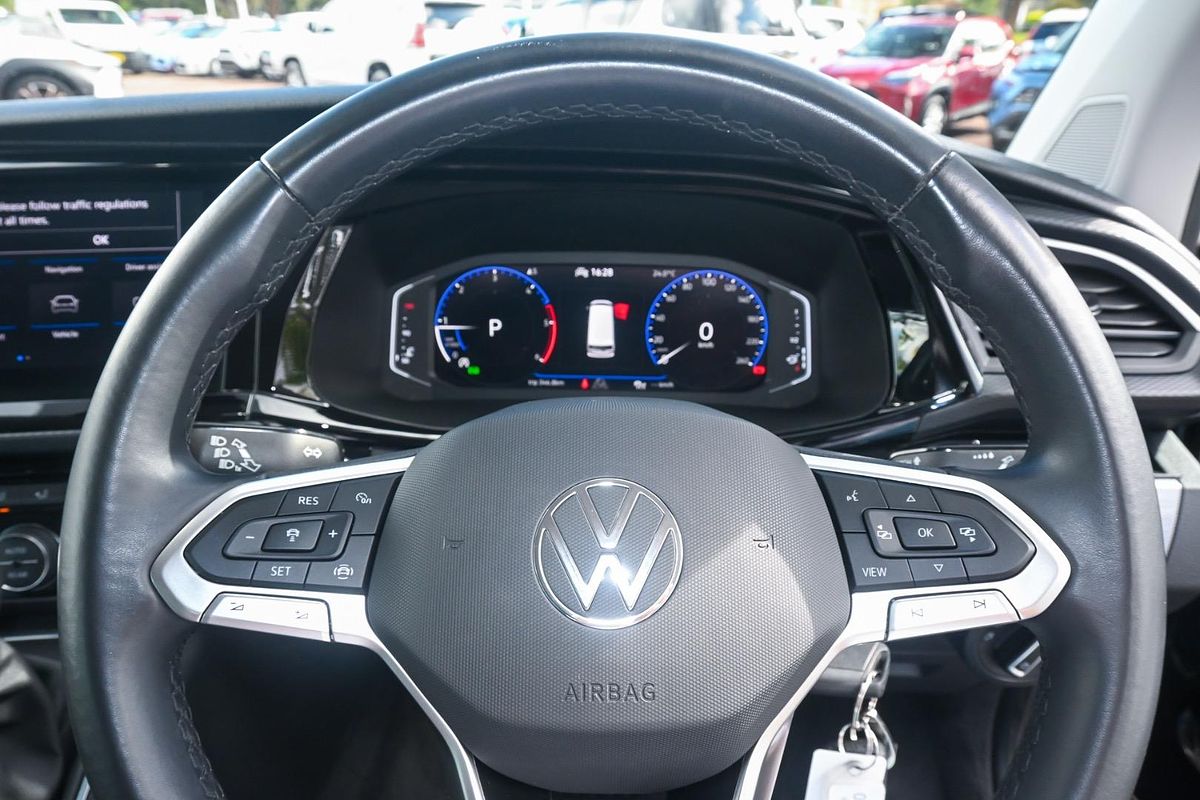 2022 Volkswagen Multivan TDI450 Highline T6.1 SWB