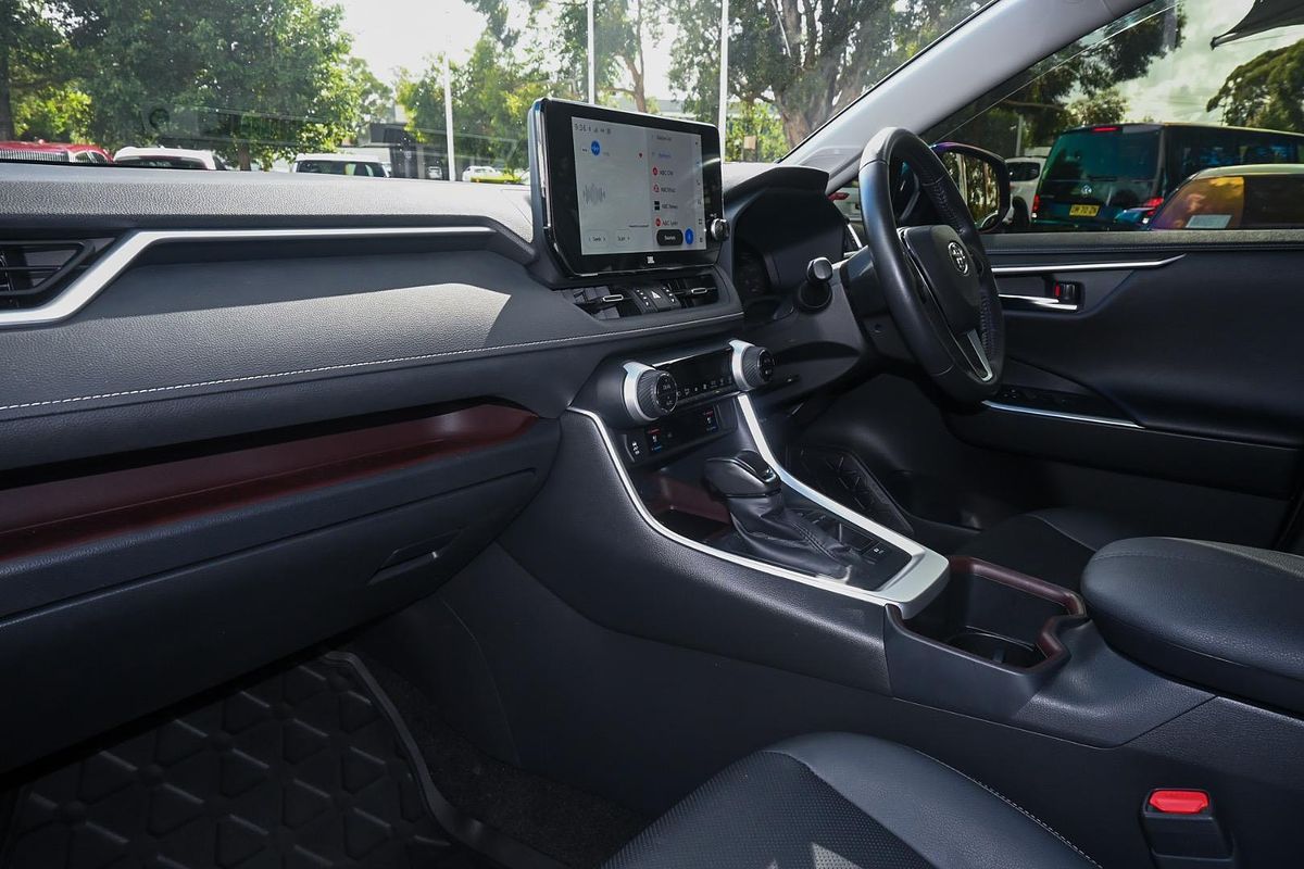 2023 Toyota RAV4 Cruiser AXAH52R