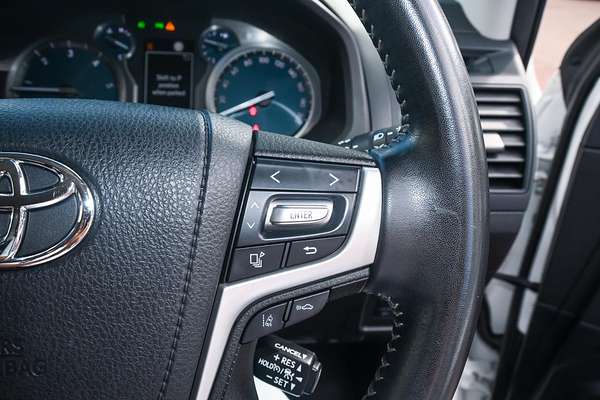 2021 Toyota Landcruiser Prado GXL GDJ150R