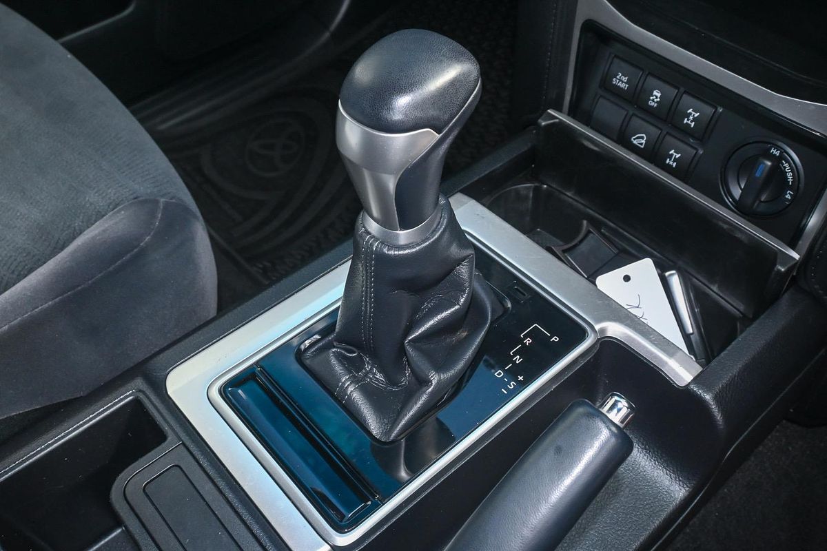2021 Toyota Landcruiser Prado GXL GDJ150R