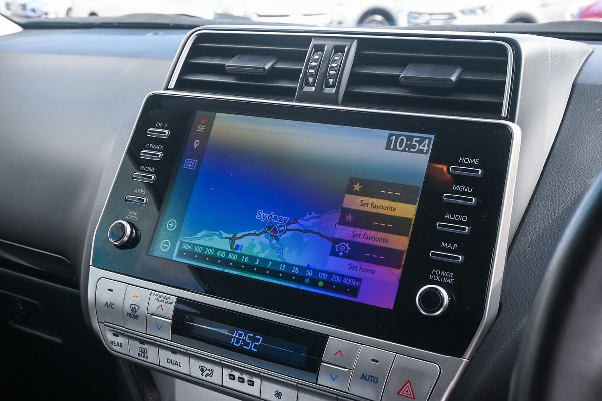 2021 Toyota Landcruiser Prado GXL GDJ150R